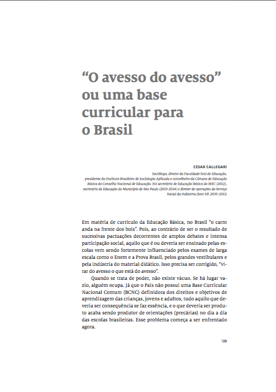 Artigo de Opinião: Tudo o básico que você deve saber sobre