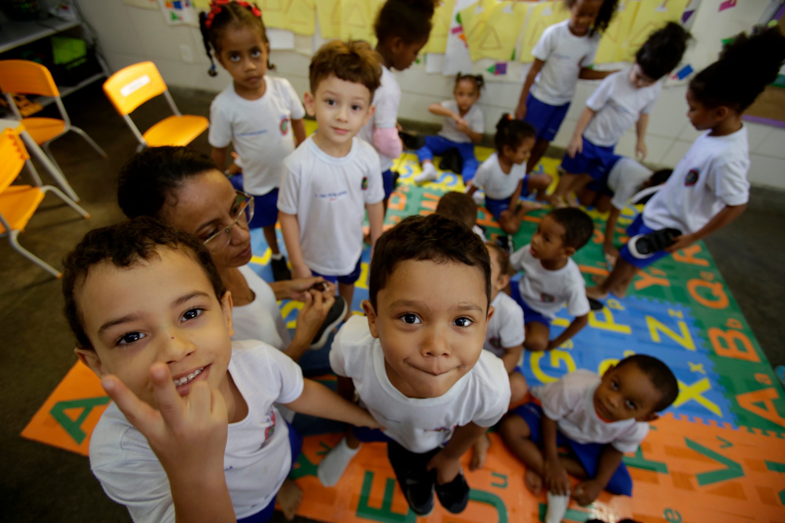 Que Cara Tem Quando Dá Certo? Uma Visita à Escola Clóvis Borges Miguel ...