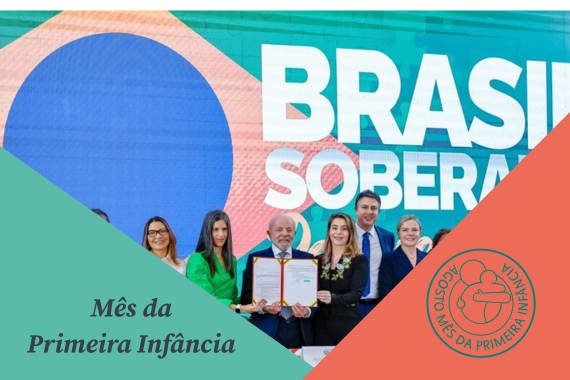 Lançamento da PNIPI ministros e parceiros anunciam política intersetorial para a primeira infância (0–6 anos)